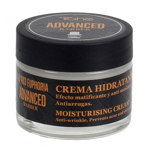 Crema hidratante facial Nº403 Euphoria Advanced Barber