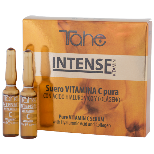 Suero lifting con Vitamina C pura Intense