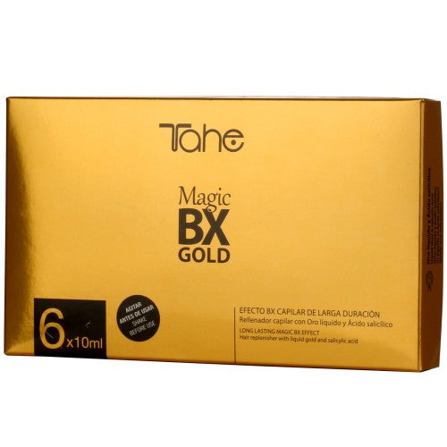 Tratamiento concentrado capilar Magic BX Gold